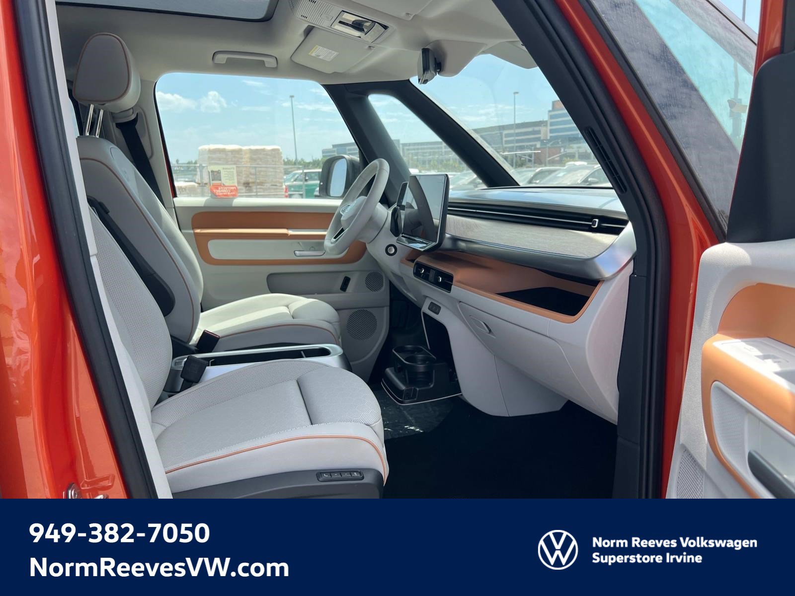 New 2025 Volkswagen ID. Buzz 1st Edition image 31