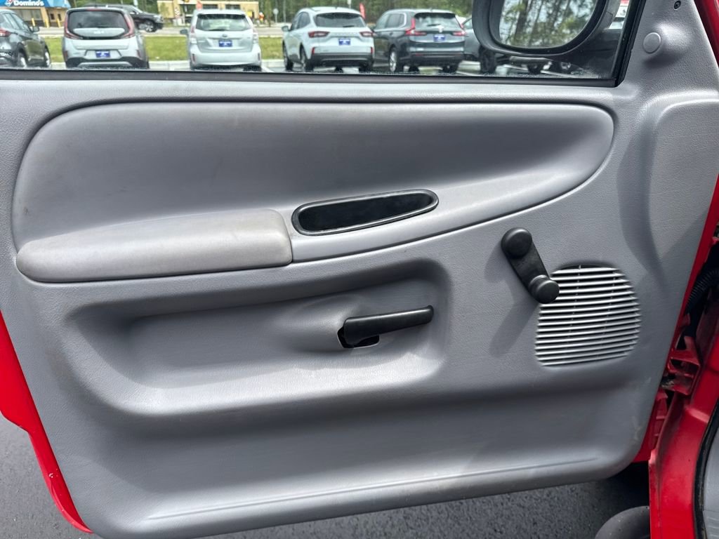 Used 1998 Dodge Ram 1500 Truck ST image 10