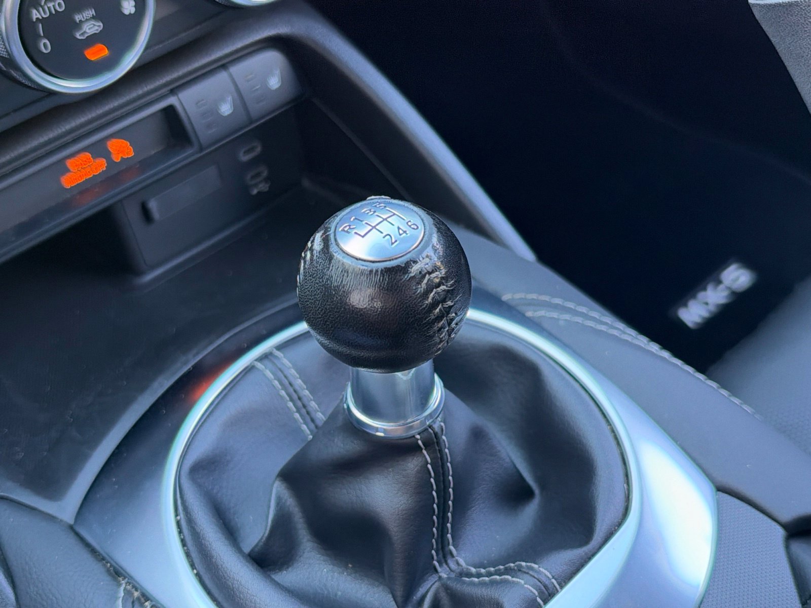 Certified 2024 MAZDA MX-5 Miata Grand Touring RWD image 12