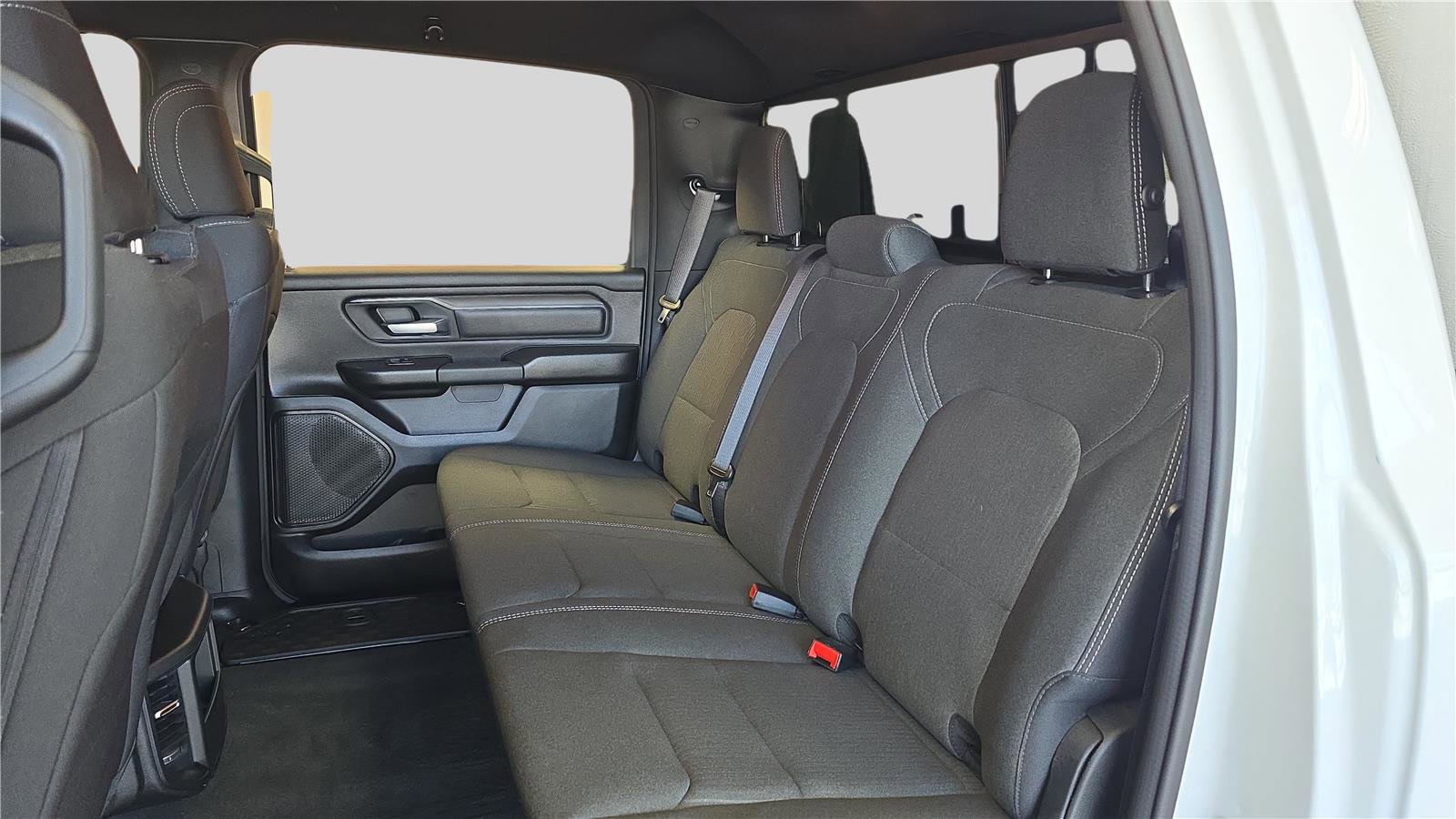 Used 2024 RAM 1500 Tradesman w/ Night Edition image 15