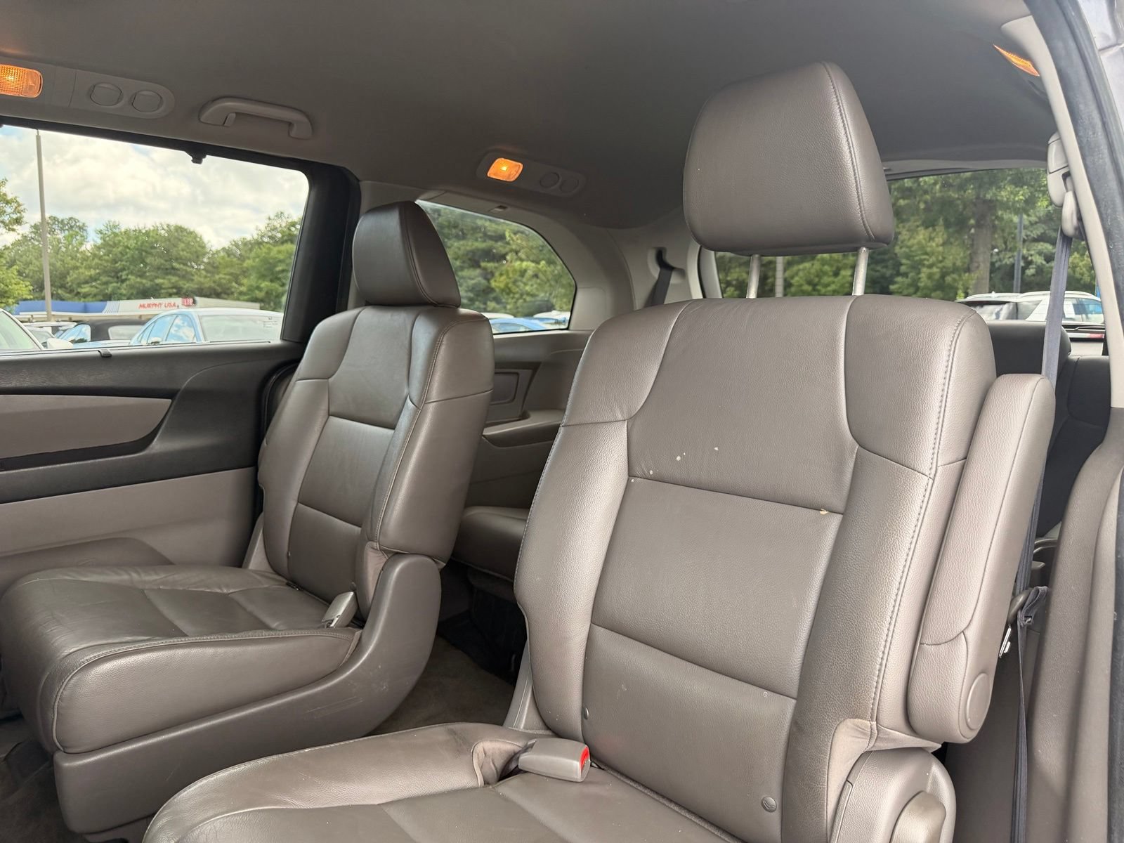 Used 2015 Honda Odyssey EX-L image 29