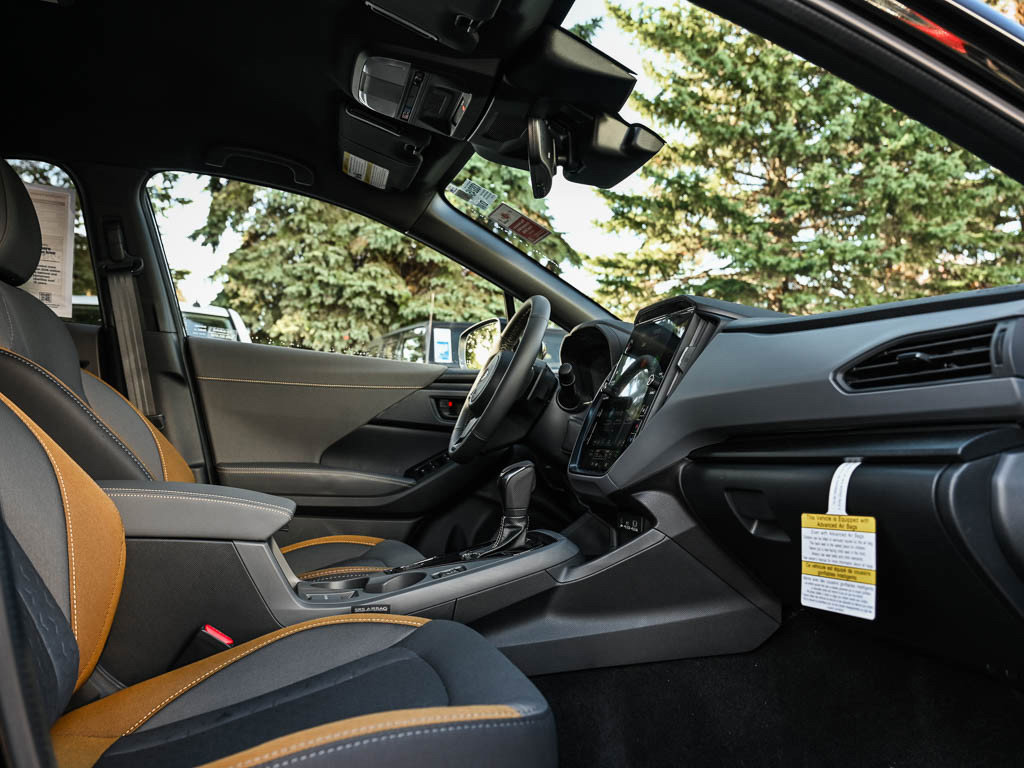New 2026 Subaru Crosstrek 2.5i Sport w/ Crosstrek Mirror Package image 10
