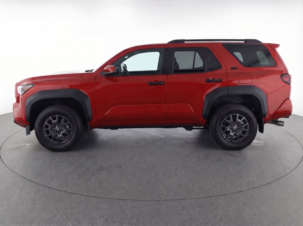 Used 2026 Toyota 4Runner SR5 image 38