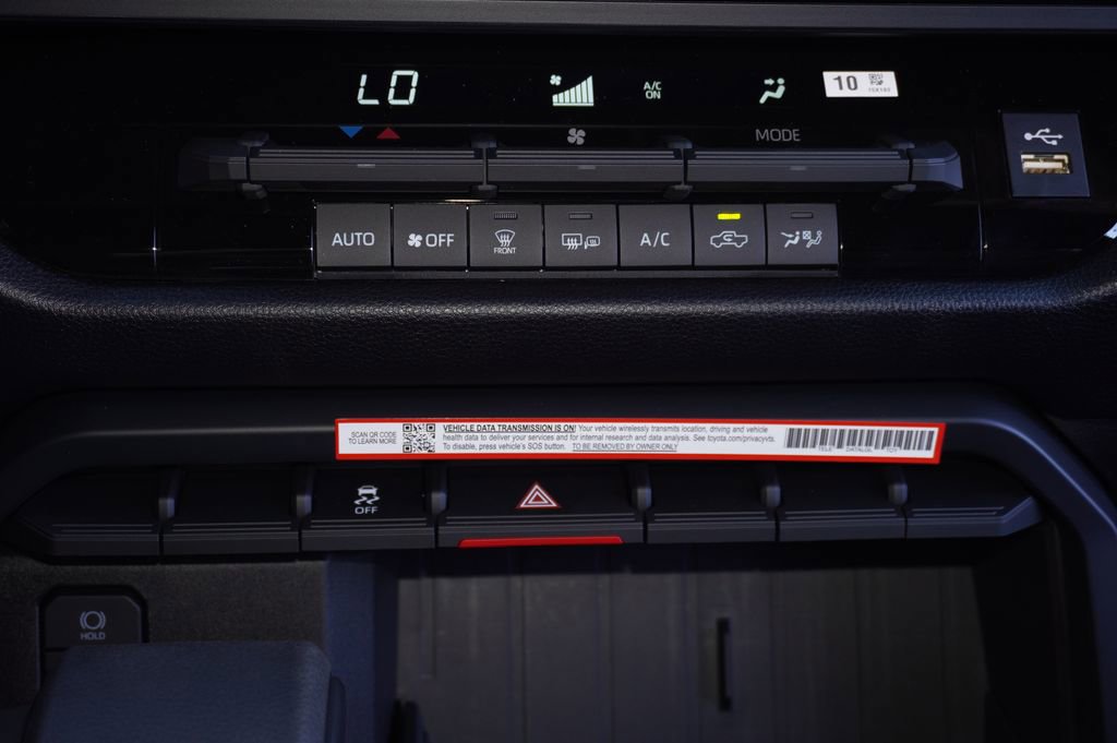 New 2026 Toyota Tundra SR image 14