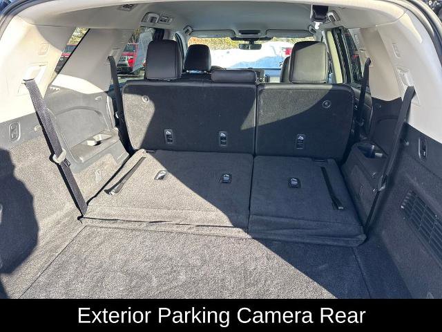 Certified 2025 Nissan Pathfinder SL image 18