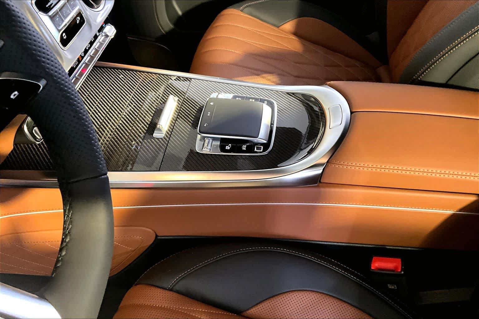 New 2027 Mercedes-Benz G 580 e image 10