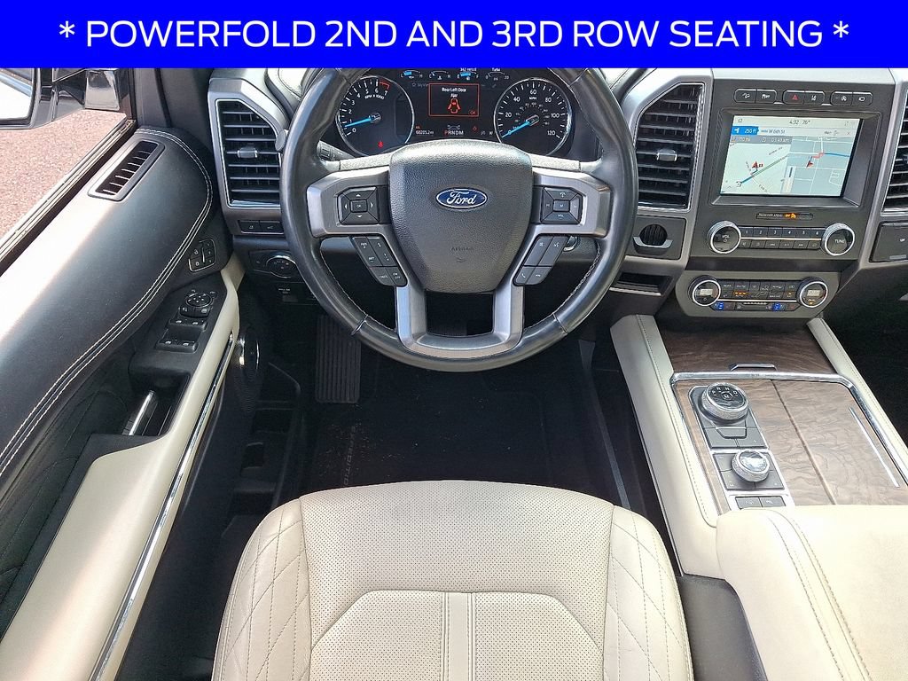 Certified 2021 Ford Expedition Platinum AWD/4WD image 11