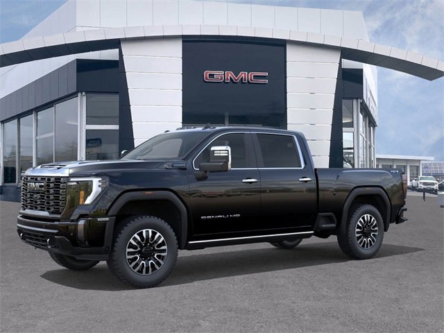 New 2026 GMC Sierra 3500 Denali Ultimate image 2