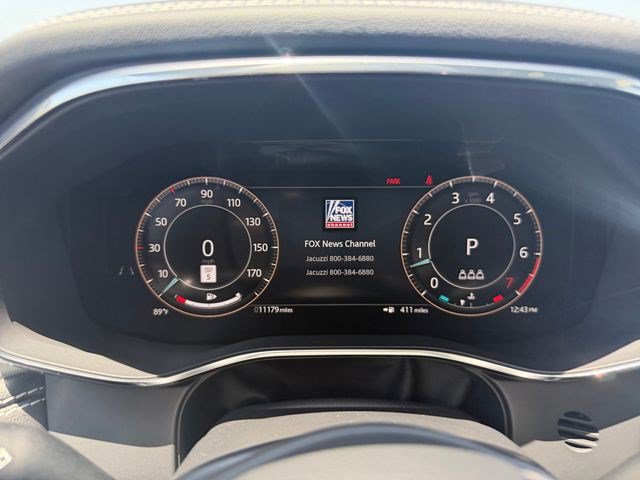 Used 2026 Jaguar F-PACE R-Dynamic S AWD/4WD image 14