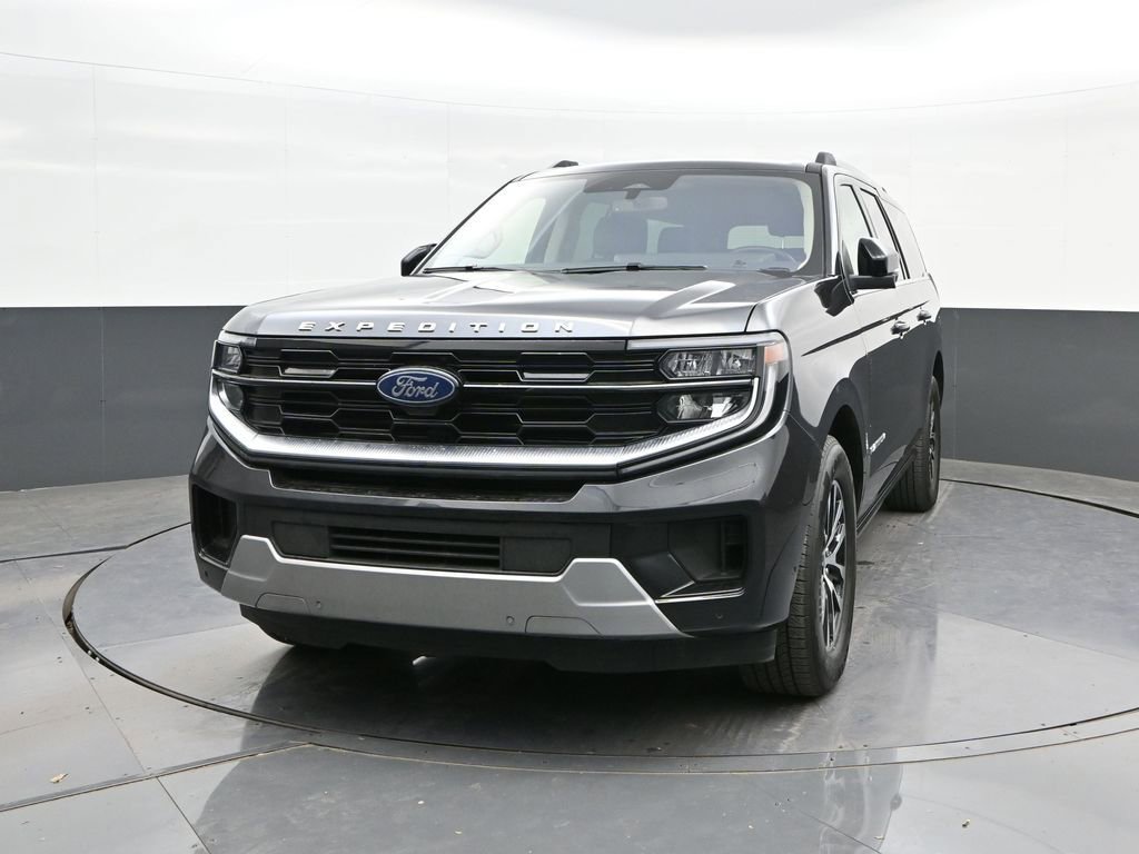 Certified 2025 Ford Expedition Max Platinum AWD/4WD image 29