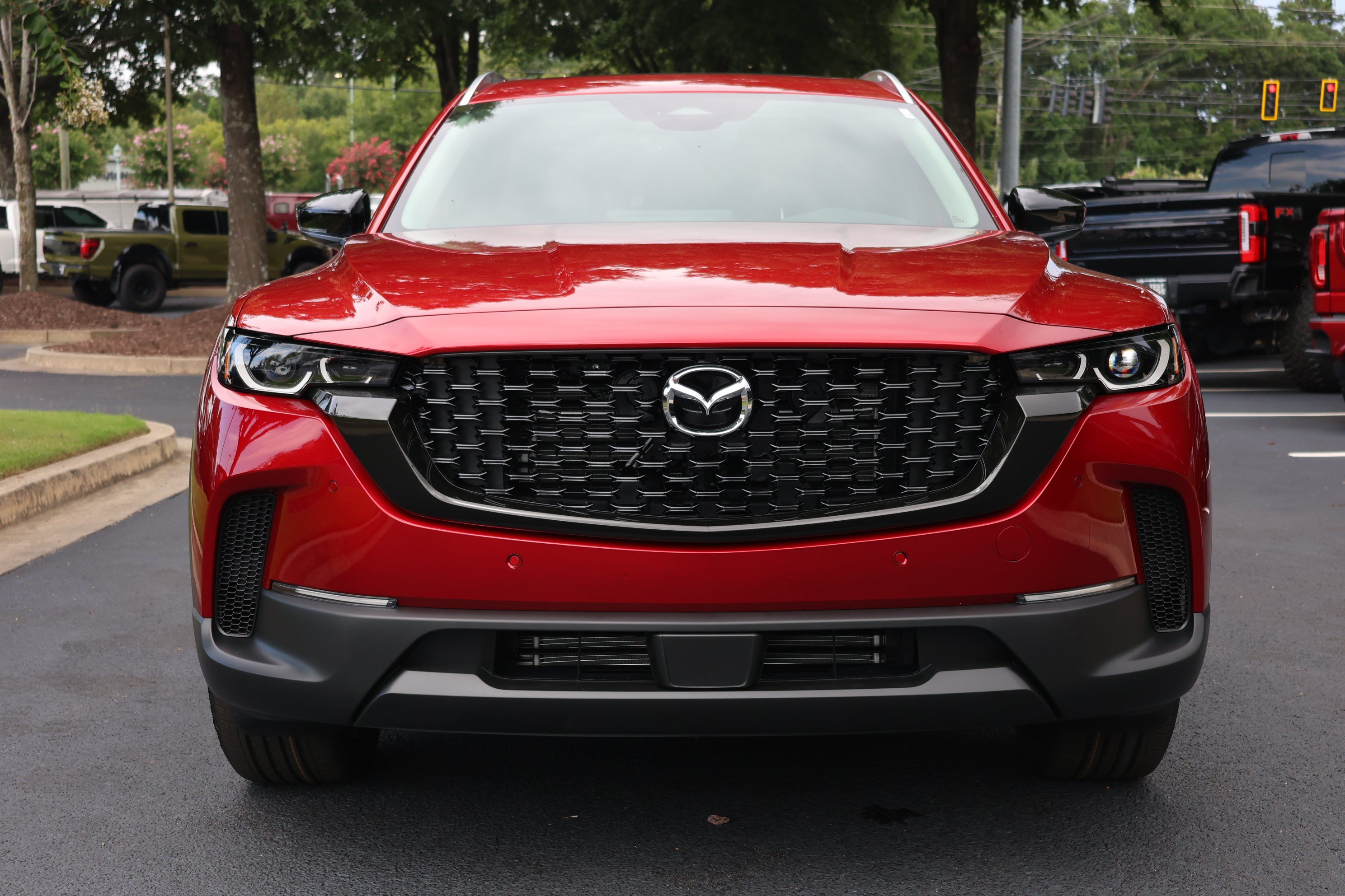 New 2026 MAZDA CX-50 AWD 2.5 S w/ Weather Package image 25