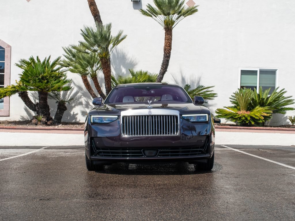 New 2026 Rolls-Royce Ghost AWD/4WD image 5
