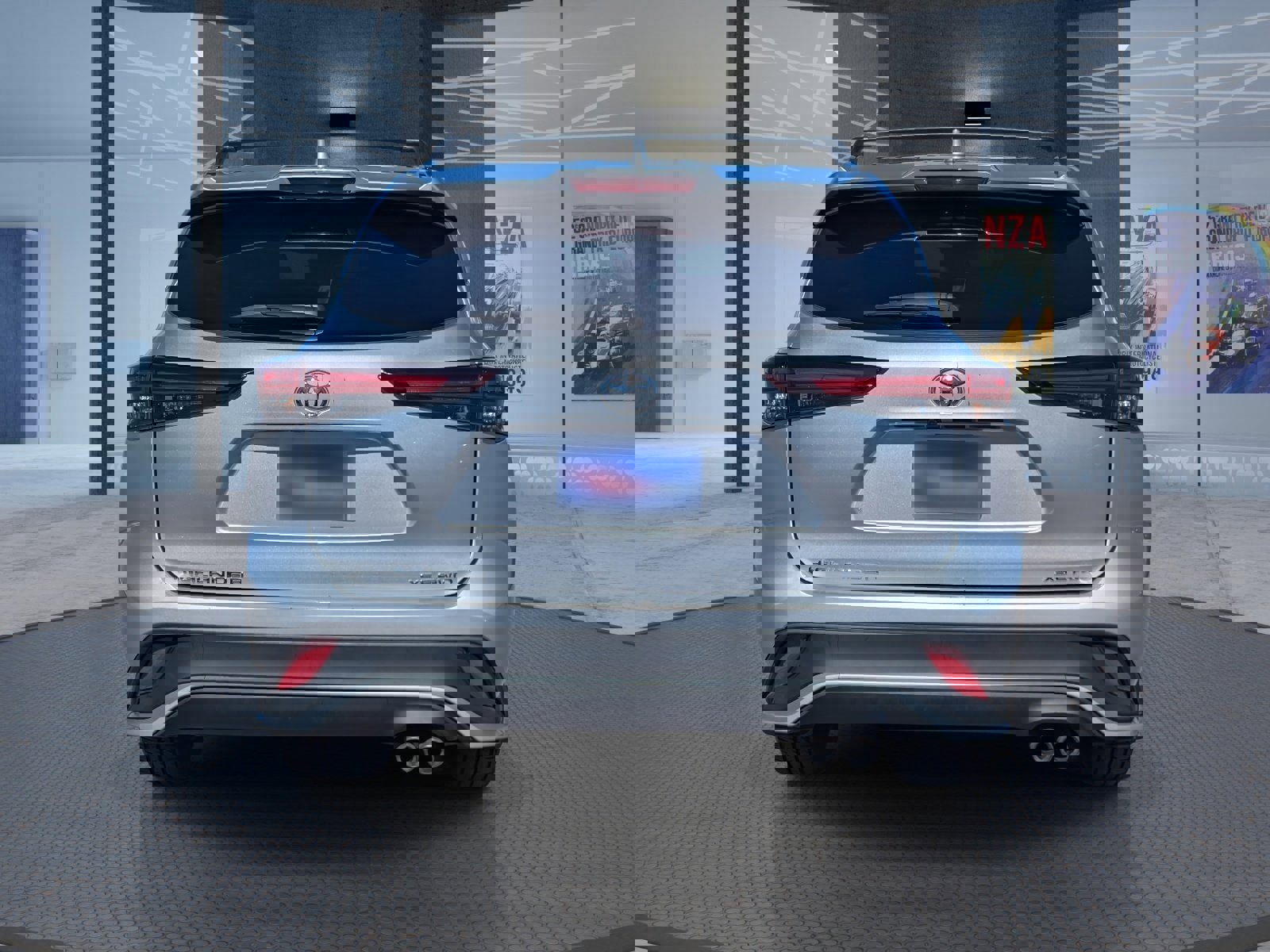 Used 2024 Toyota Highlander XSE image 5