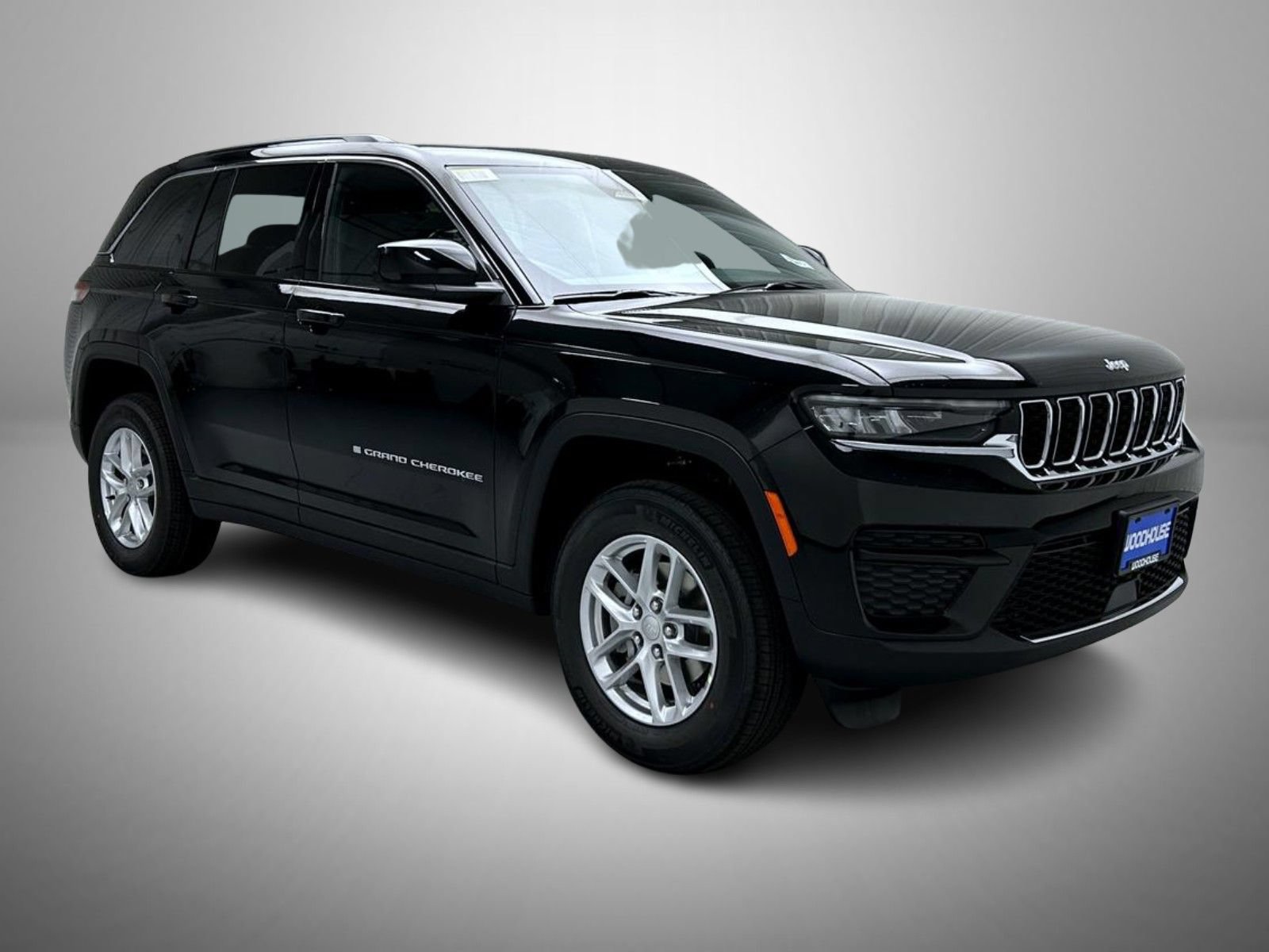 New 2026 Jeep Grand Cherokee Laredo X AWD/4WD image 3