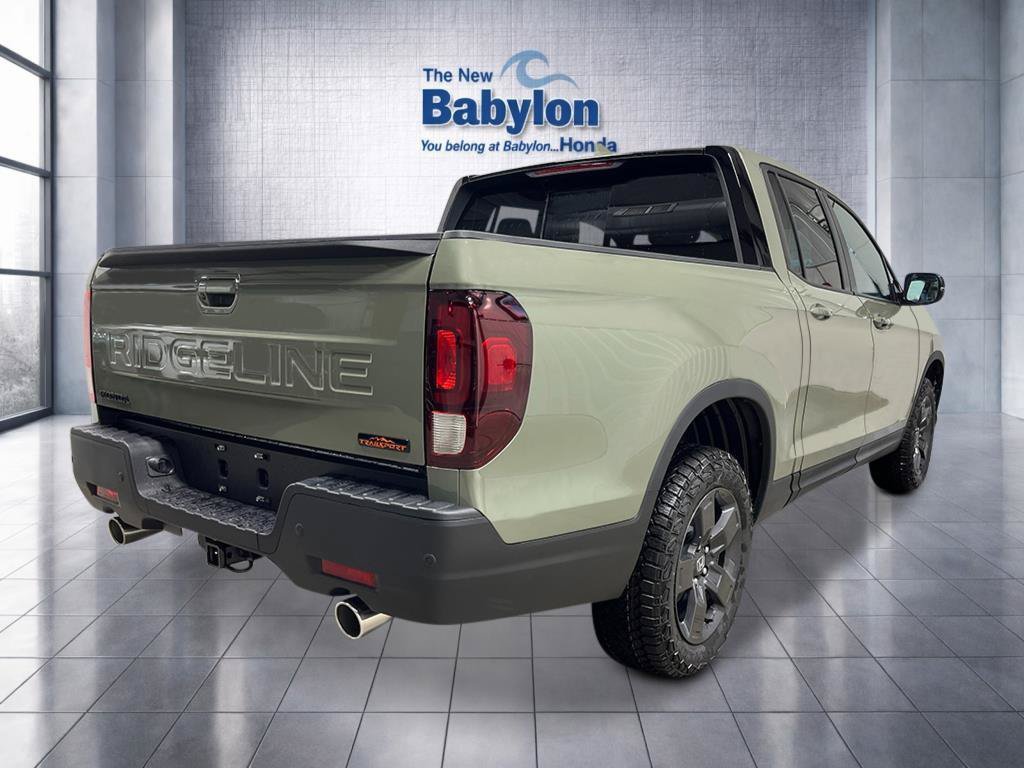New 2026 Honda Ridgeline TrailSport image 5