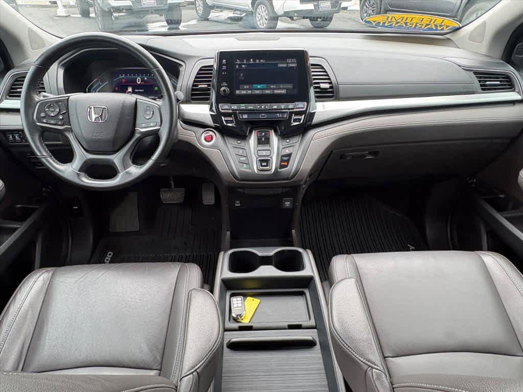 Used 2021 Honda Odyssey EX-L image 11