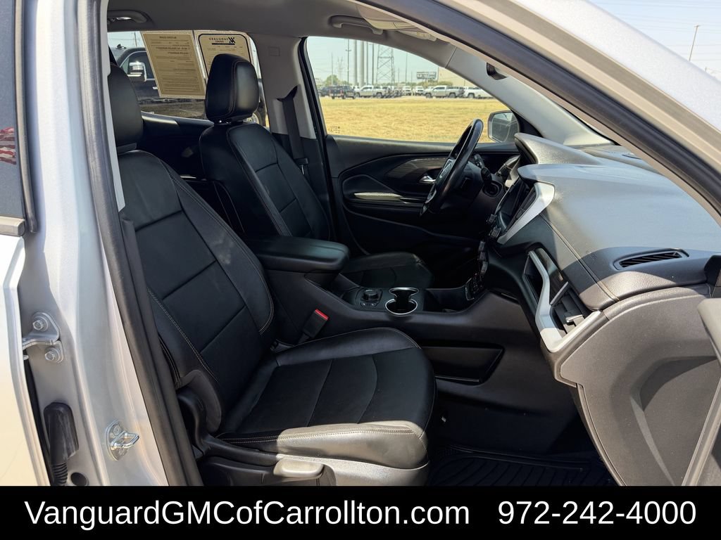 Used 2020 GMC Terrain SLT FWD image 29