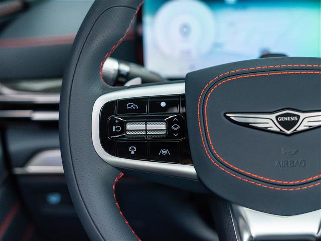 New 2026 Genesis GV80 3.5T e-SC image 20