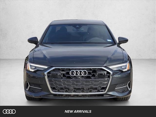 Used 2024 Audi A6 Premium Plus video 1