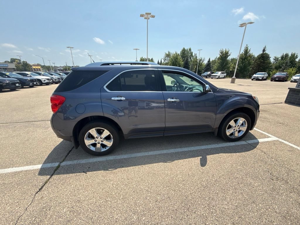 Used 2013 Chevrolet Equinox LTZ AWD/4WD image 4