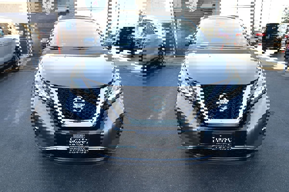 Used 2019 Nissan Murano SL w/ SL Technology Package image 3