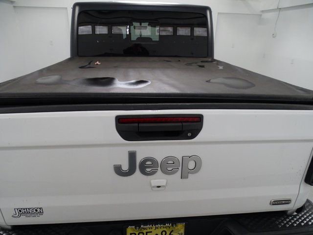 Certified 2021 Jeep Gladiator Overland w/ Popular Equipment Package image 18