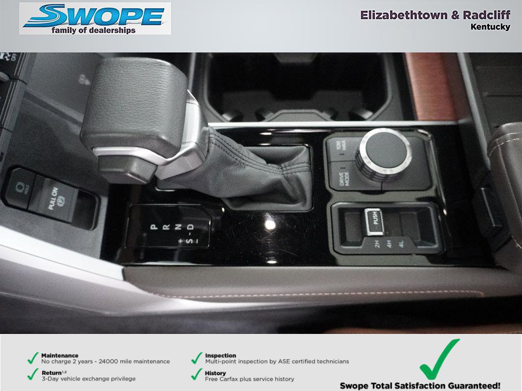 Used 2025 Toyota Tundra 1794 Edition image 21
