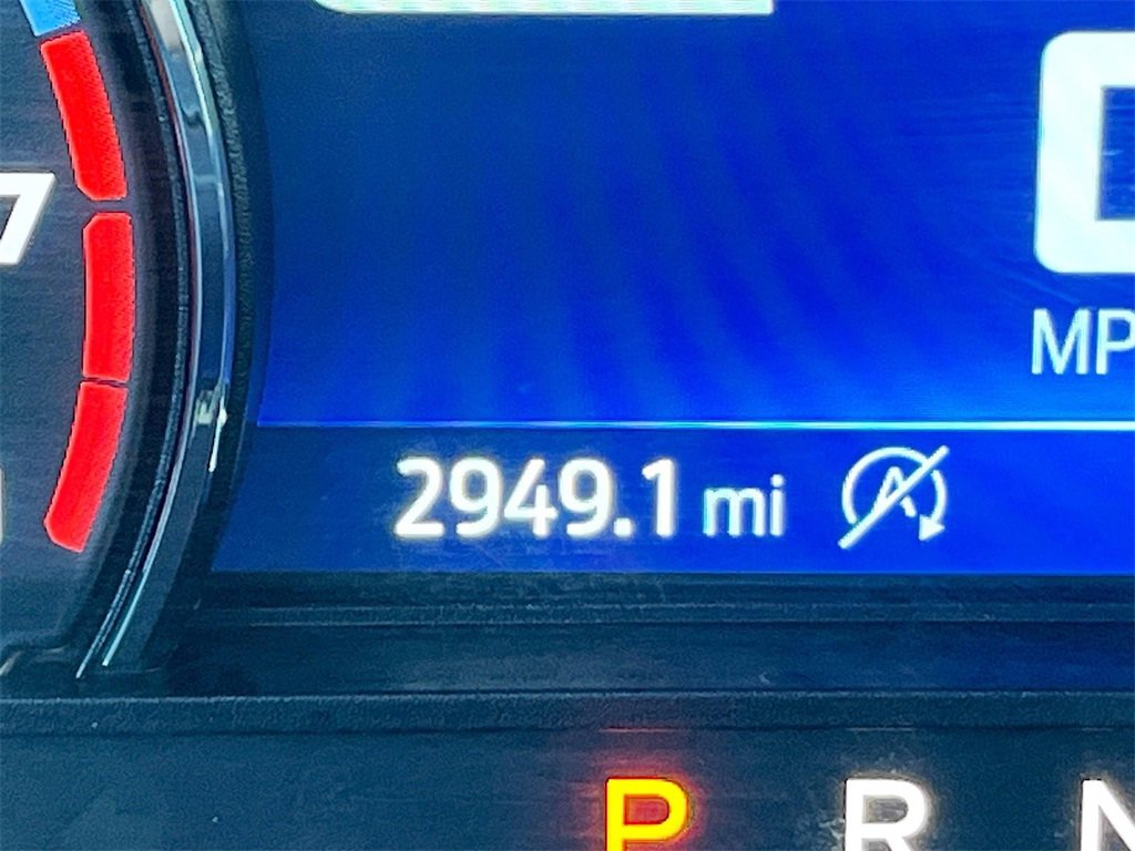 Used 2024 Ford Bronco Sport Outer Banks image 12