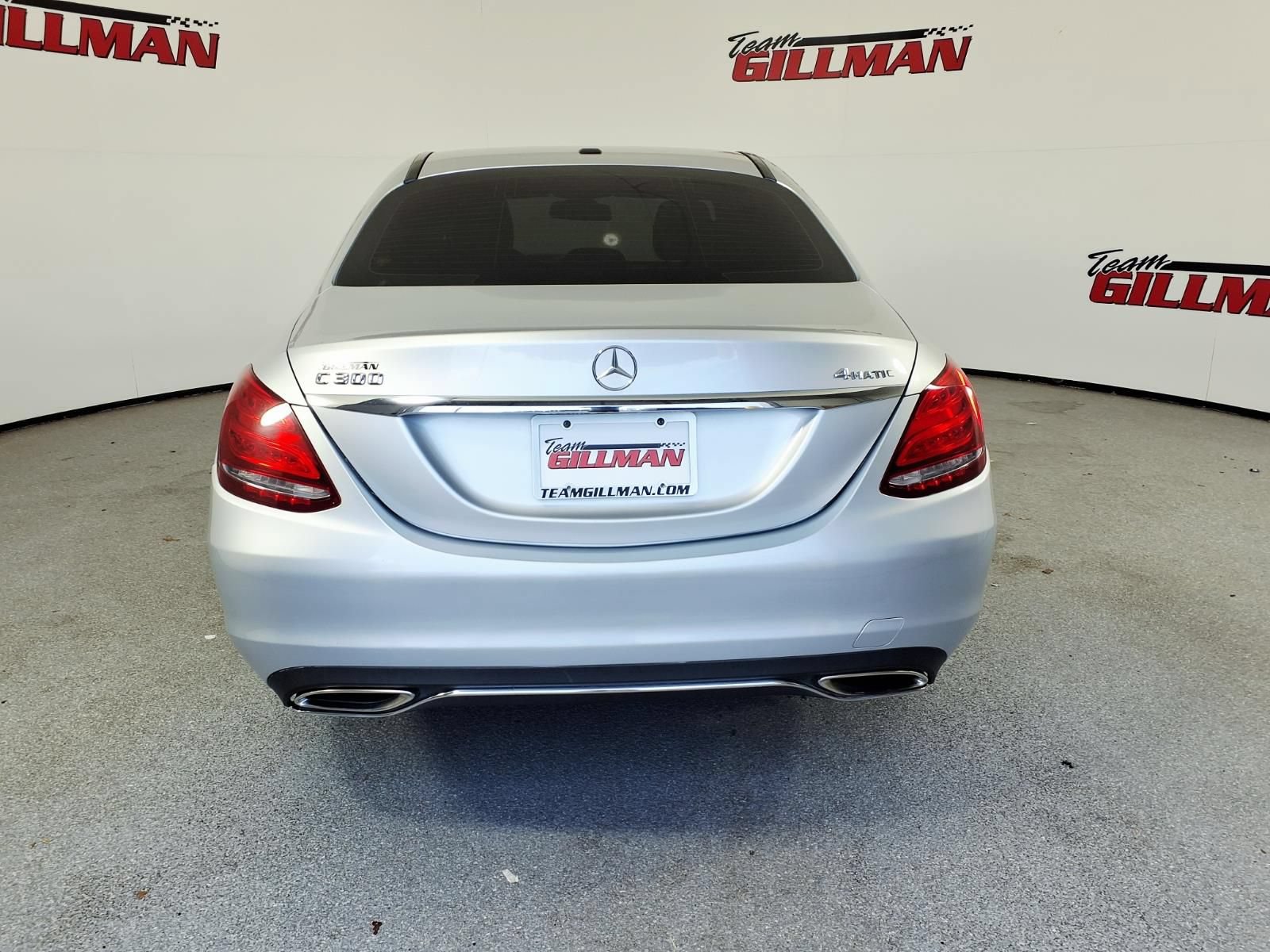 Used 2015 Mercedes-Benz C 300 4MATIC Sedan image 8