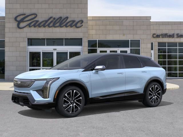 New 2026 Cadillac Optiq Sport 1 w/ LPO, Floor Liner Package AWD/4WD image 2