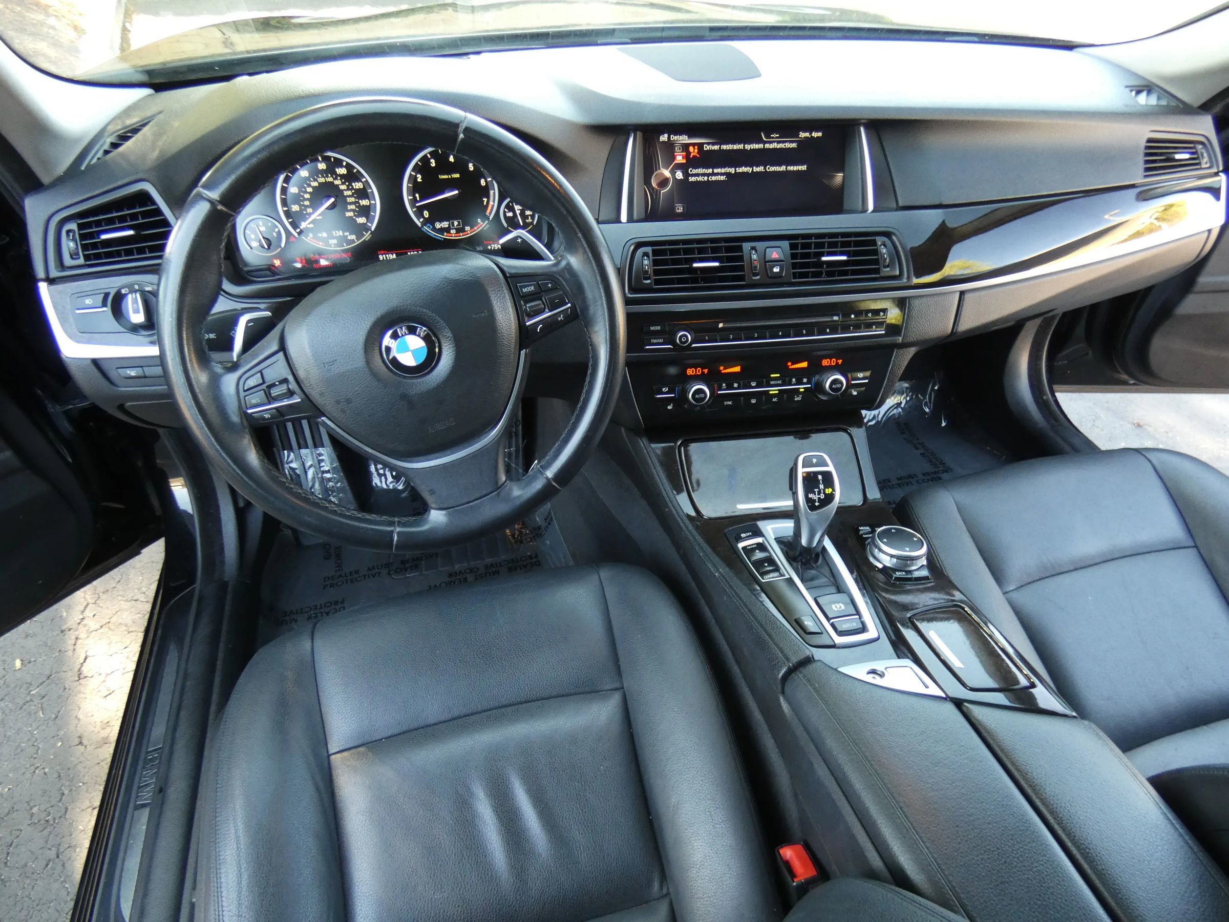 Used 2016 BMW 535i Sedan image 23