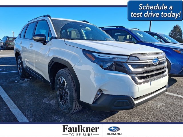 New 2026 Subaru Forester Premium image 1