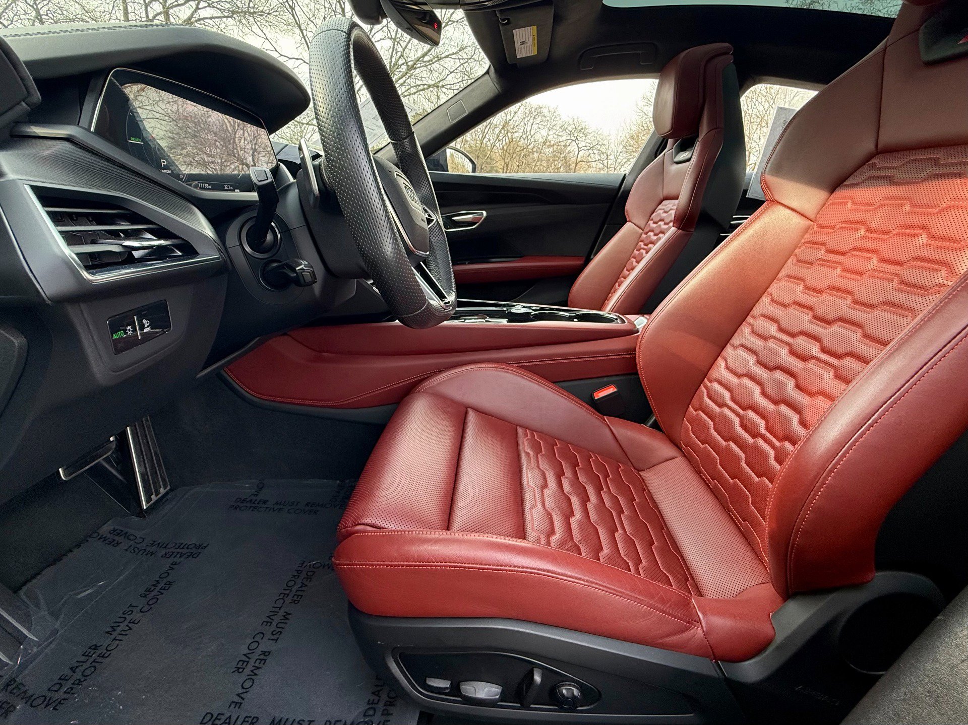 Used 2024 Audi RS e-tron GT w/ Carbon Performance Package image 7