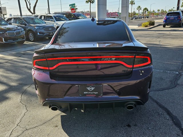 Used 2022 Dodge Charger R/T w/ Blacktop Package RWD image 7