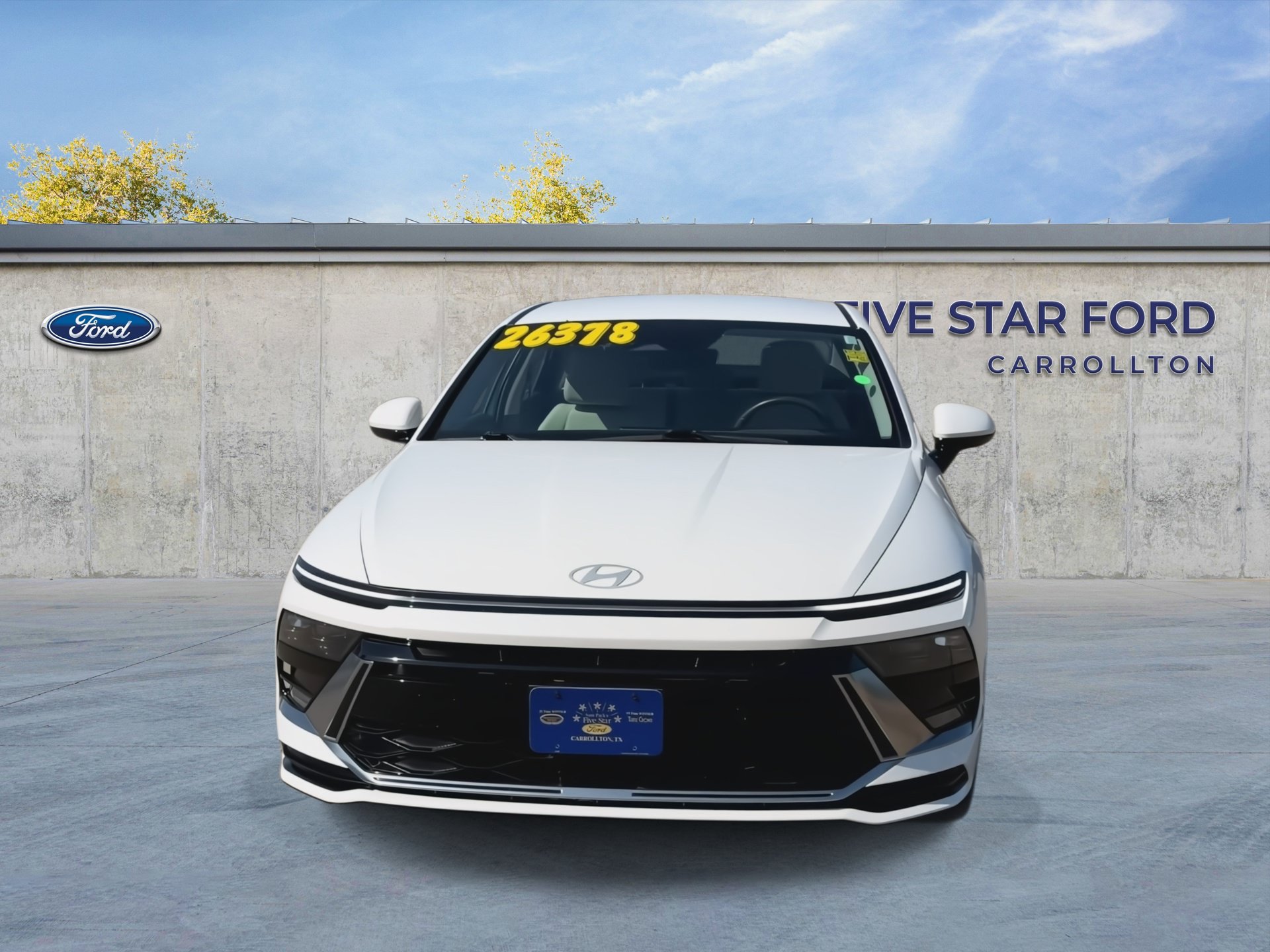 Used 2024 Hyundai Sonata SEL FWD image 3