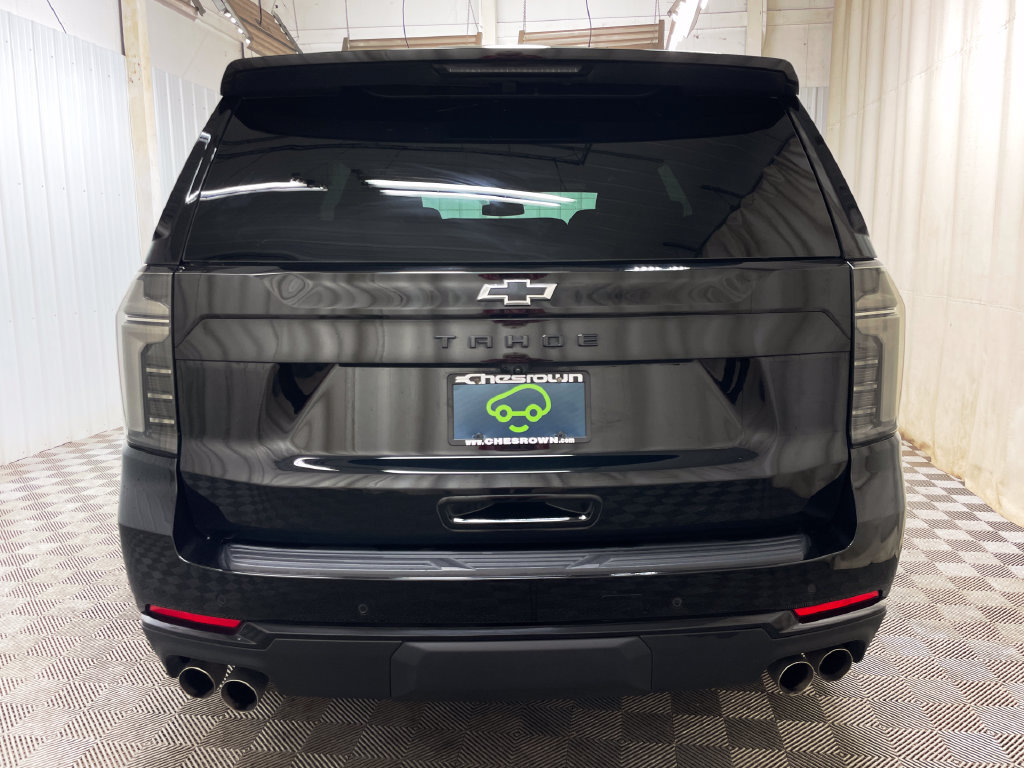 Used 2025 Chevrolet Tahoe Z71 w/ Comfort Package AWD/4WD image 25