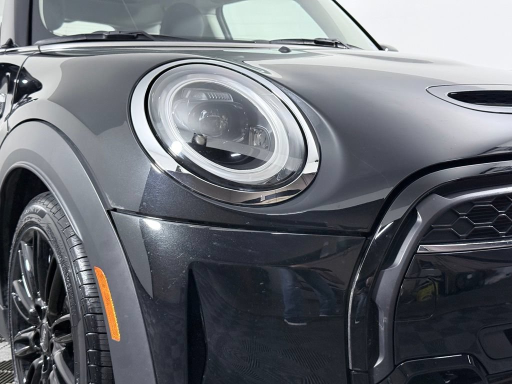 Certified 2024 MINI Cooper S FWD image 10