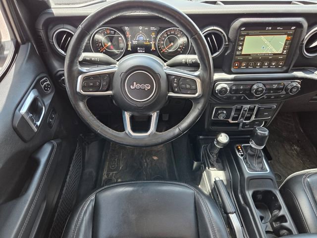 Used 2020 Jeep Gladiator Overland AWD/4WD image 11
