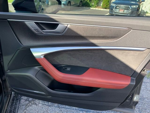 Used 2021 Audi S6 Premium Plus w/ Black Optic Package image 15