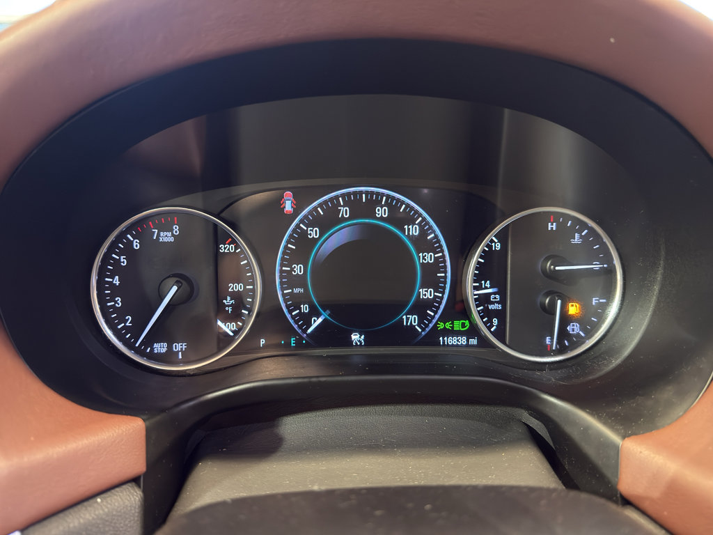 Used 2018 Buick Enclave Avenir w/ Avenir Technology Package AWD/4WD image 17