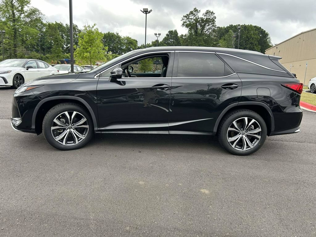 Used 2022 Lexus RX 350L FWD w/ Premium Package image 4