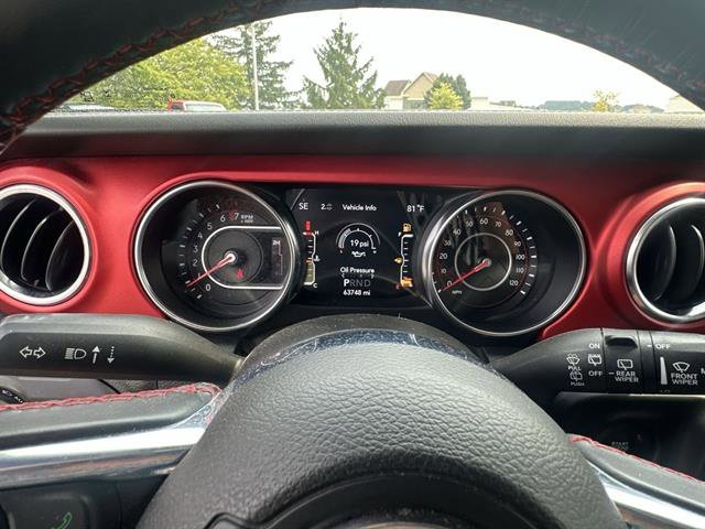 Used 2020 Jeep Wrangler Unlimited Rubicon w/ Dual Top Group image 31