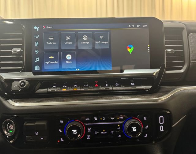 New 2026 Chevrolet Silverado 1500 LTZ w/ LTZ Premium Package image 29