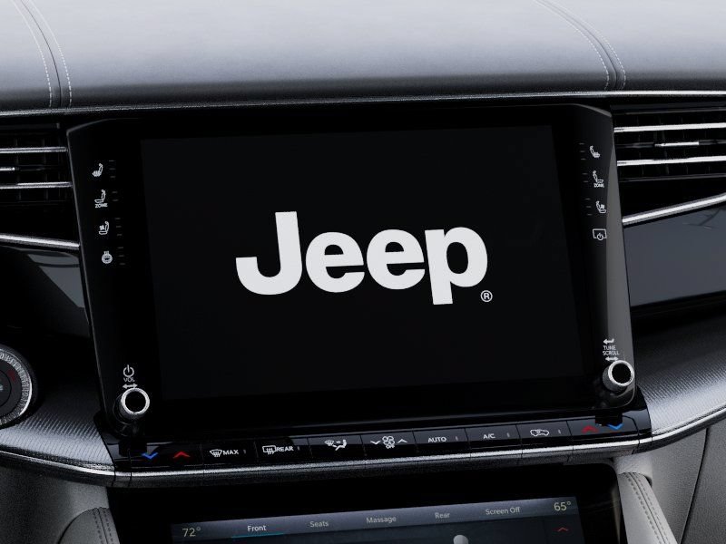 New 2026 Jeep Grand Wagoneer Summit w/ Premium Group III AWD/4WD image 19