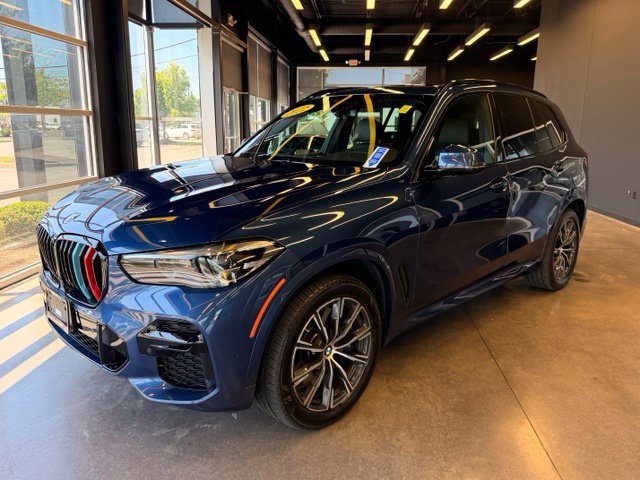 Used 2022 BMW X5 M50i w/ Climate Comfort Package