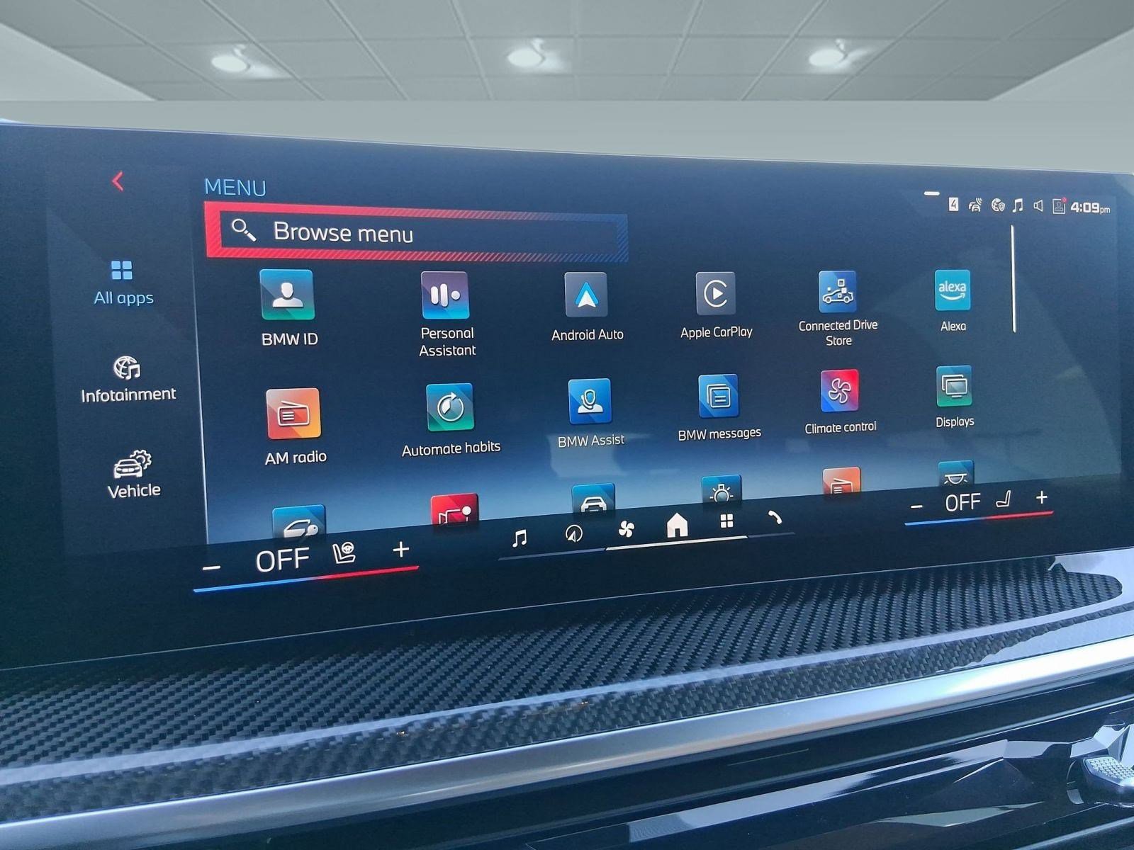 New 2026 BMW X5 M60i image 25
