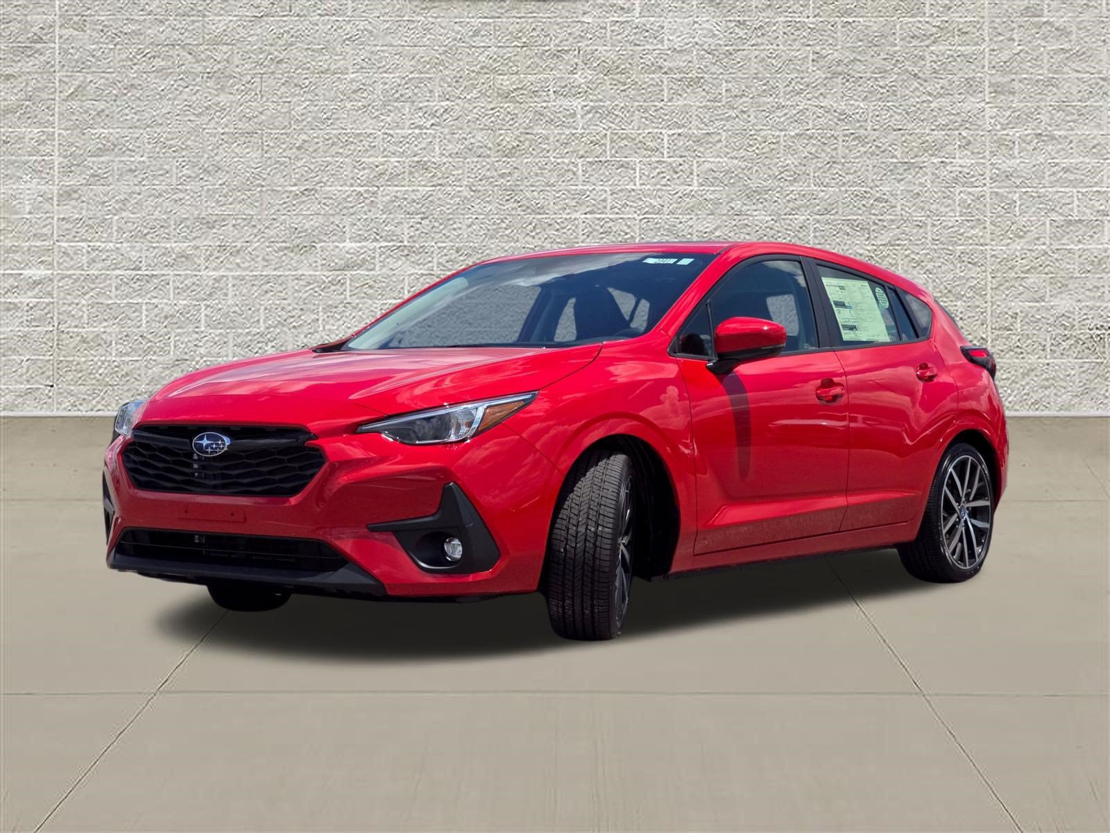 New 2026 Subaru Impreza 2.0i Sport AWD/4WD image 3