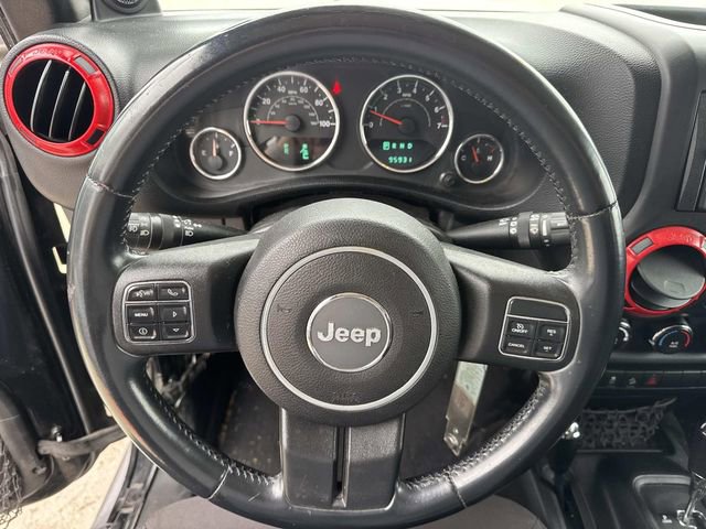 Used 2014 Jeep Wrangler Sport w/ Quick Order Package 24S image 15