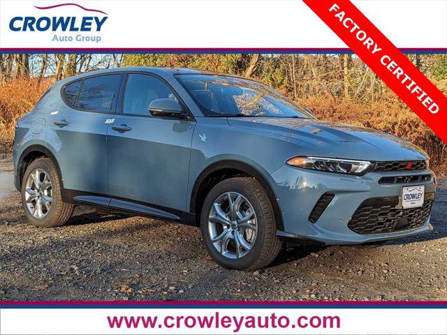 Certified 2024 Dodge Hornet R/T Plus w/ Tech Pack Plus w/o Parking