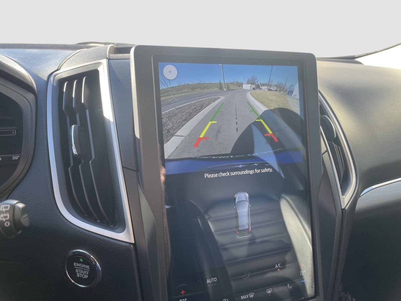 Used 2022 Ford Edge SEL AWD/4WD image 10